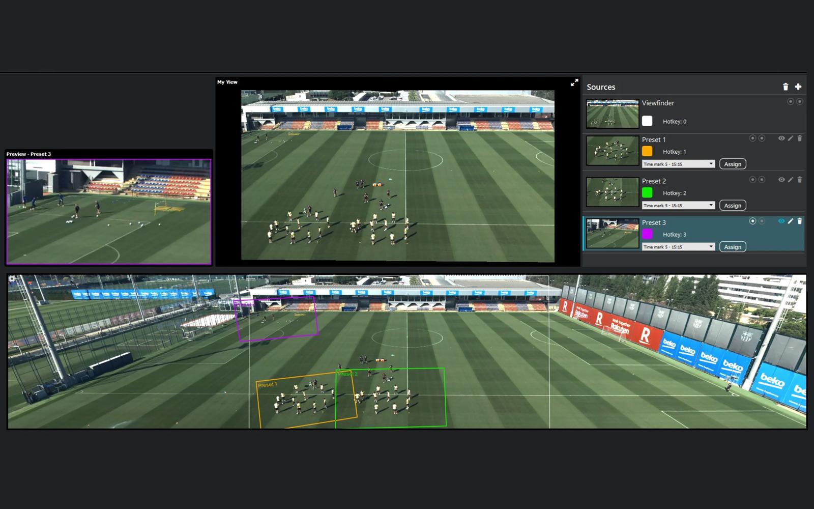 Pixellot signs partnership with FC Barcelona to bring together ai-automated coaching solutions to football clubs and academies worldwide
