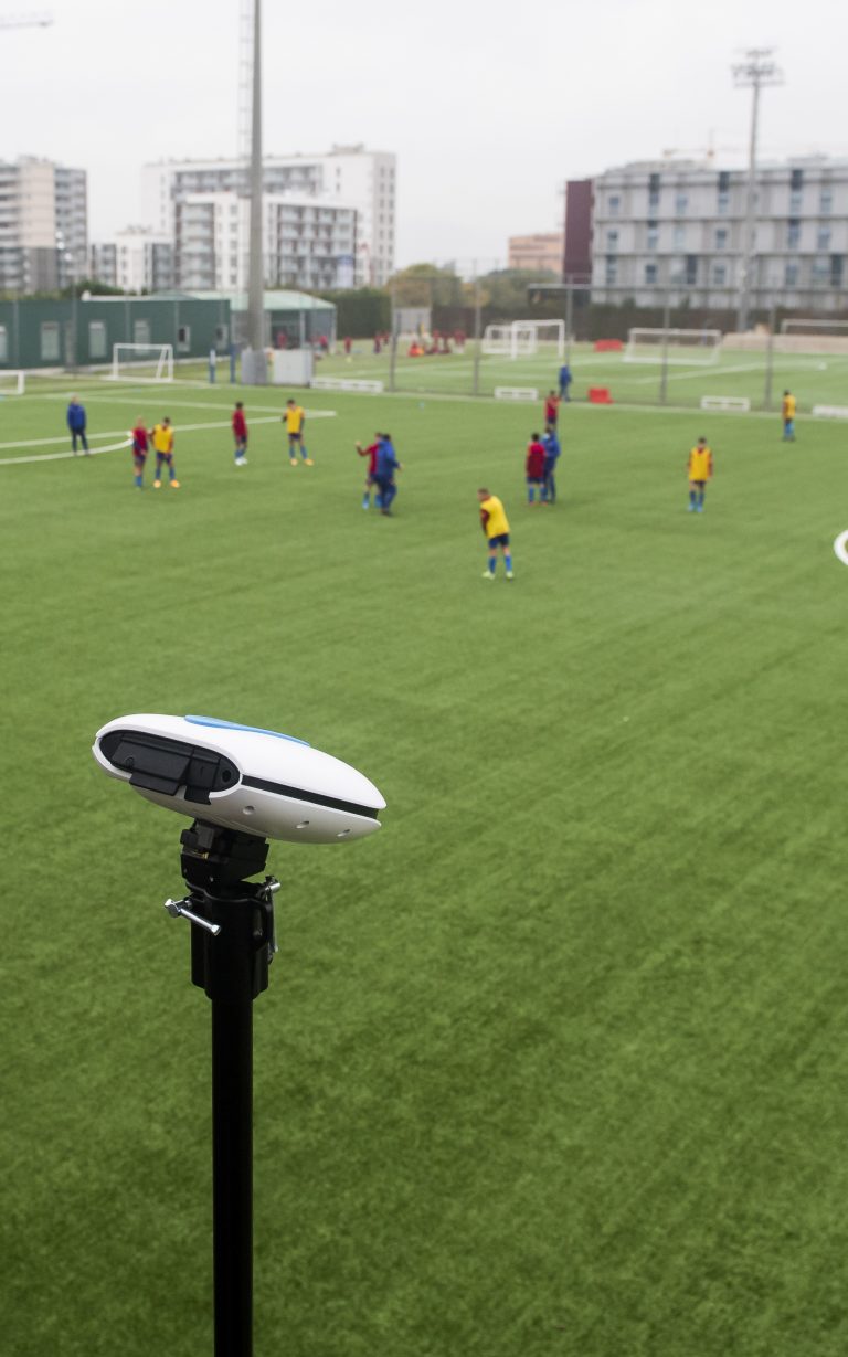 Pixellot Air camera