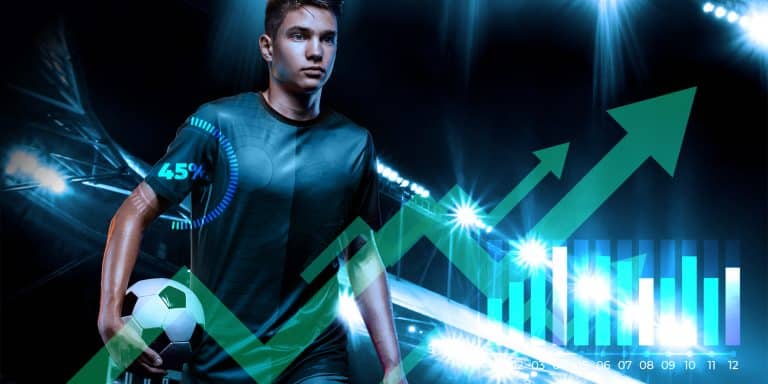 Banner for sports