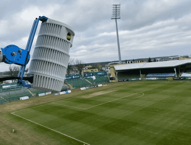 Soccer Camera