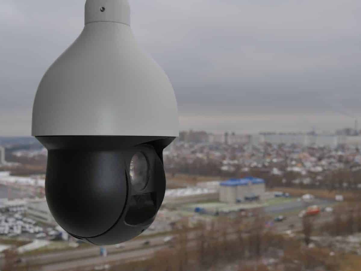 Robotic Camera for Sports